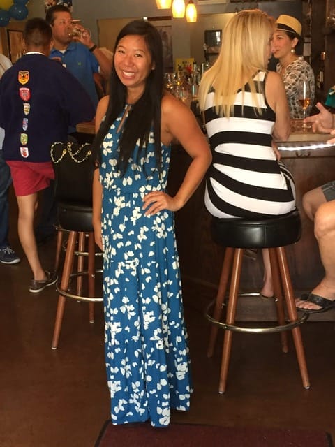 Monica Lee, Slow Food O‘ahu board member