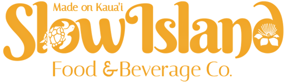 Slow Island Food & Beverage Co. logo