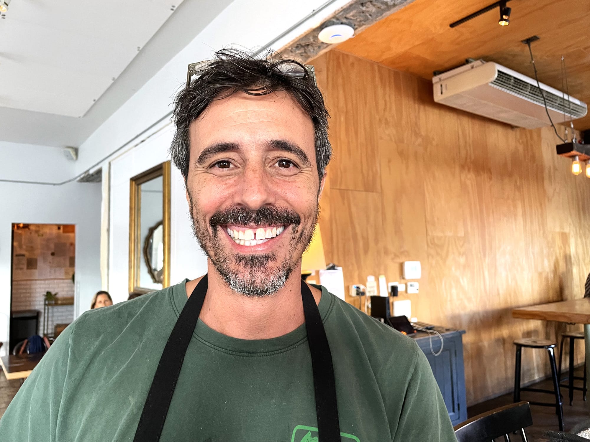 Chef Dave Caldiero