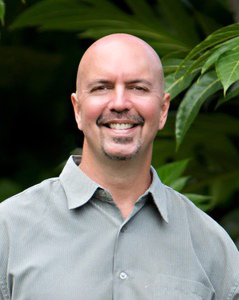 Dean Wilhelm, co-executive director of Ho'okua'aina