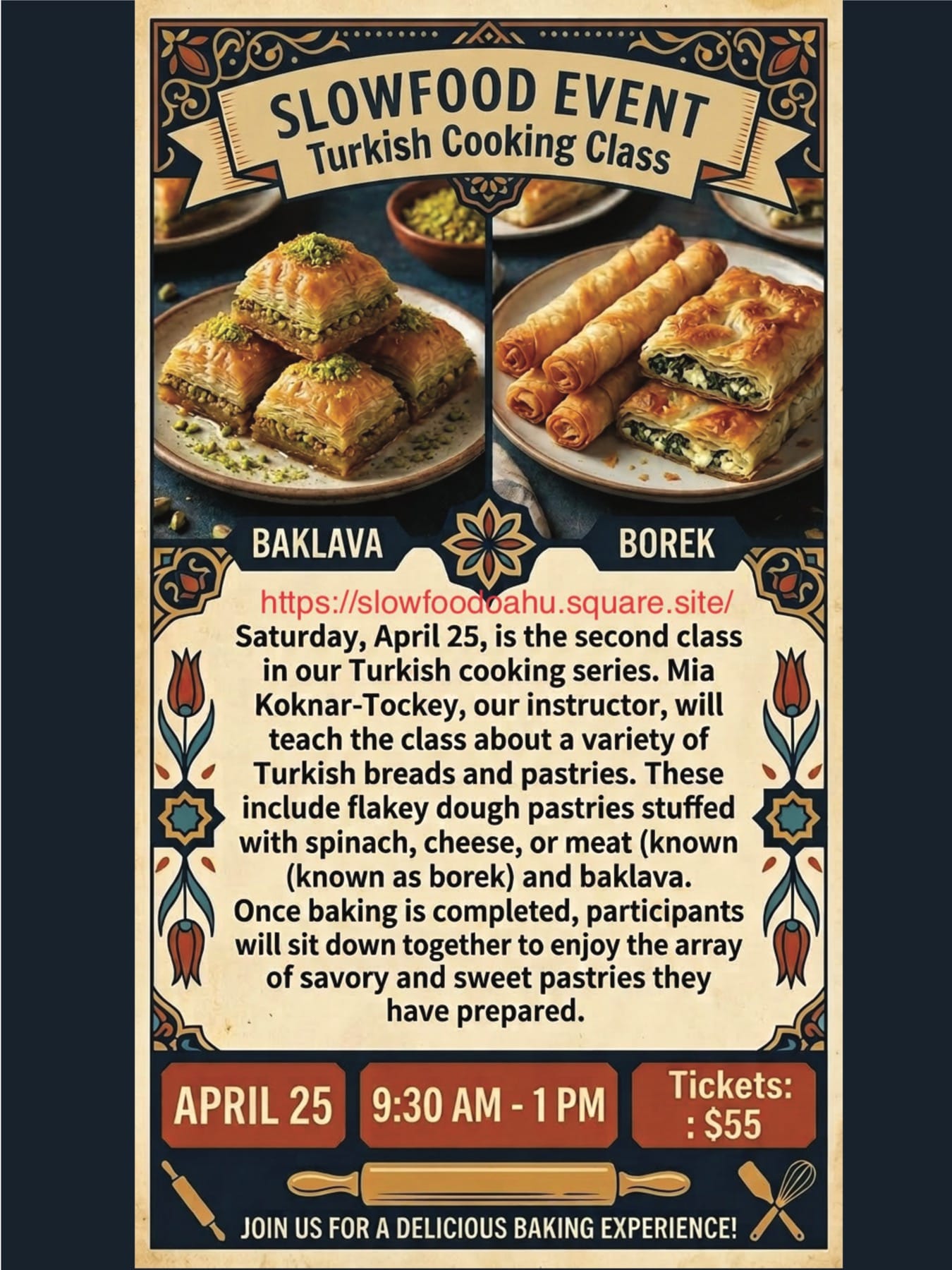 Slow Food Oahu on Instagram